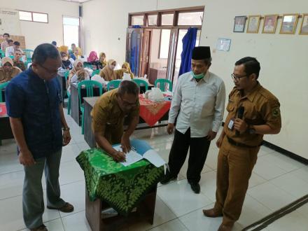 MUSRENBANGDES RKP 2023 & DU RKP 2024